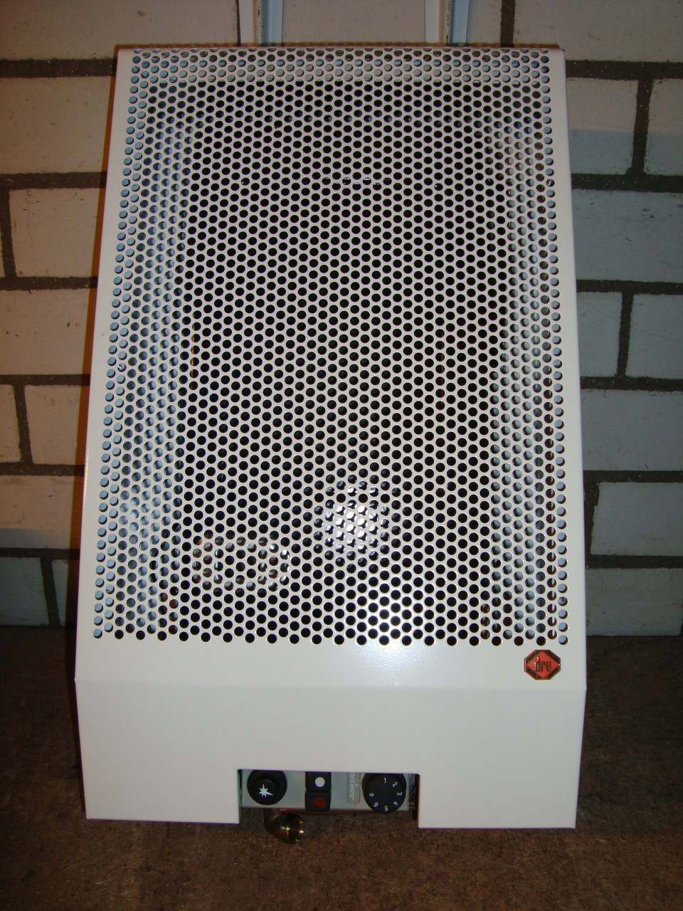 Te koop: Dru Gevelkachels