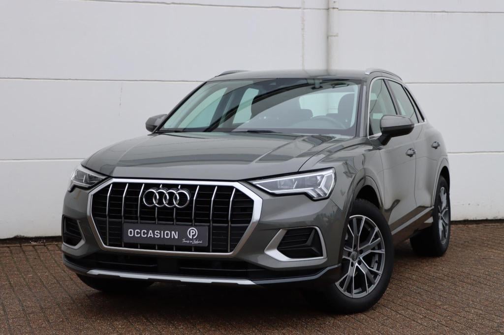 Audi Q3 35 tfsi pro line business