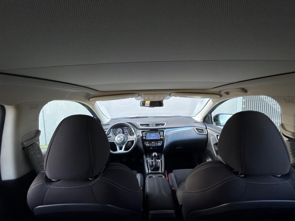 Nissan Qashqai 1.2 n-connecta