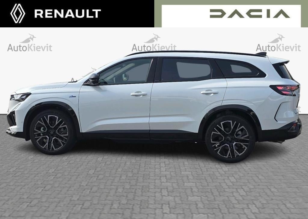 Renault Espace e-tech full hybrid 200 esprit alpine 7p. - pack light & soun