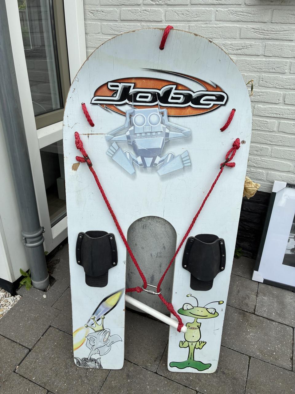 Skiboard voor kids , waterski