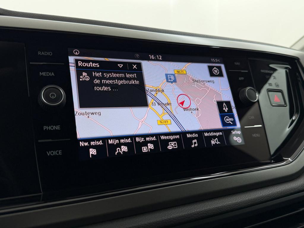 Volkswagen Polo occasion 1.0 tsi comfortline | wit | tweedehands volkswagen