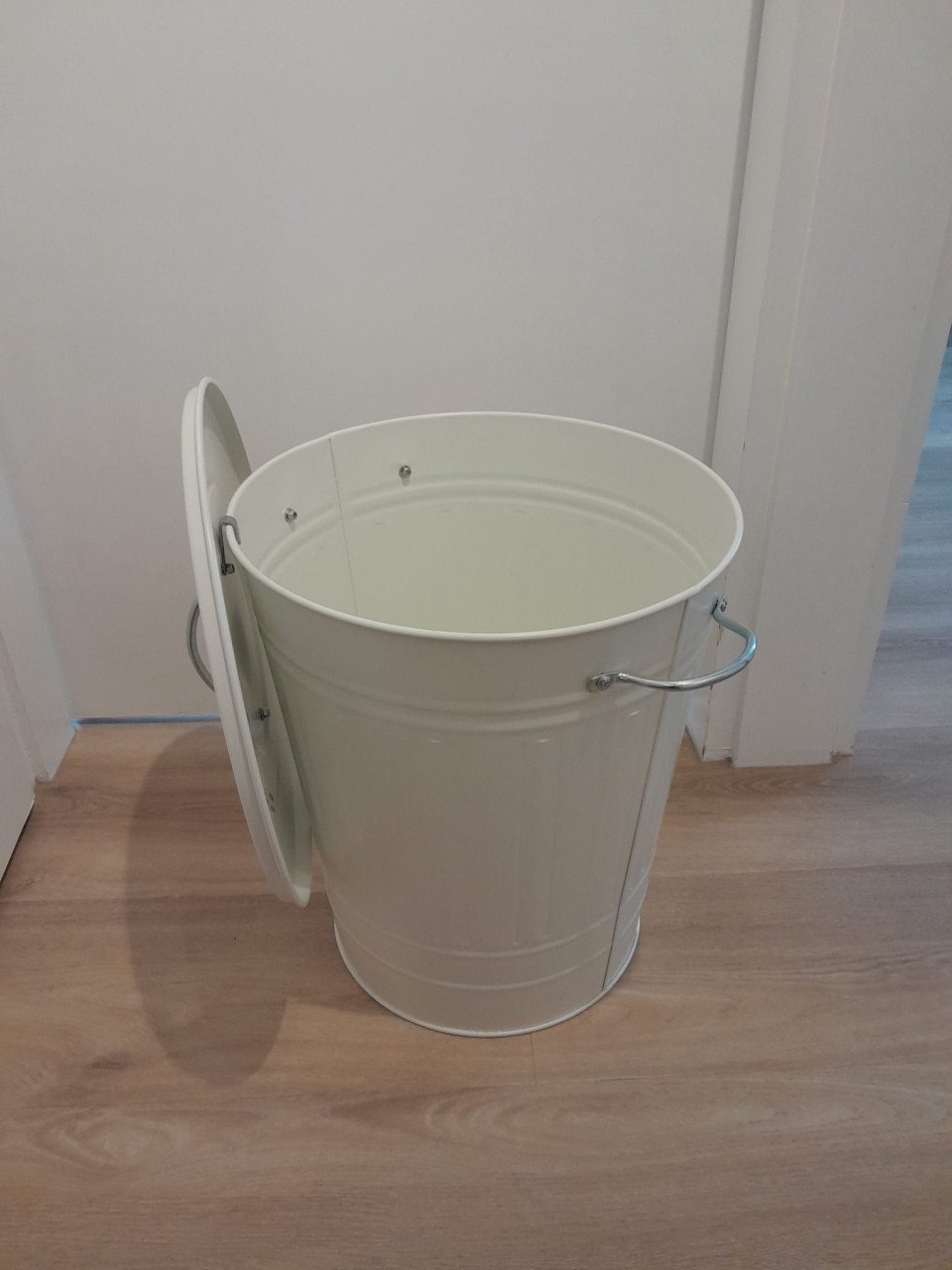 Ikea witte ton