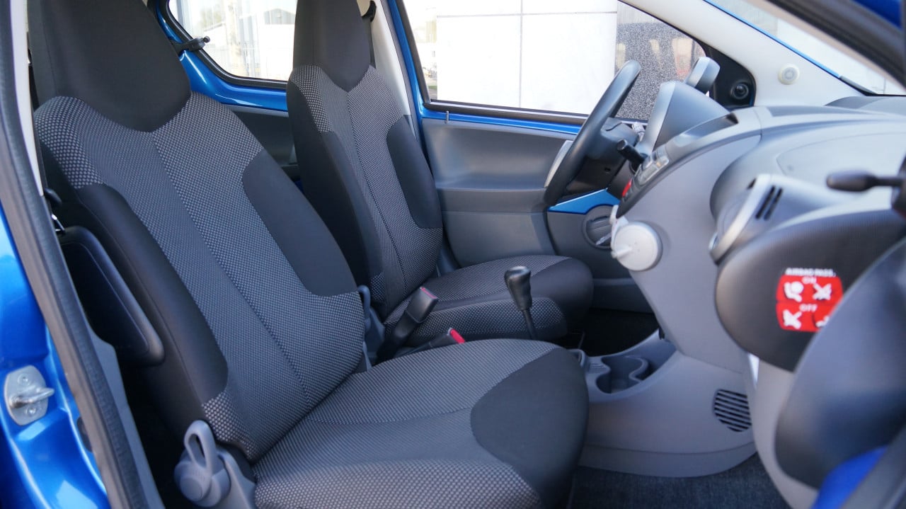 Toyota Aygo 1.0-12V Comfort rijklaar incl garantie