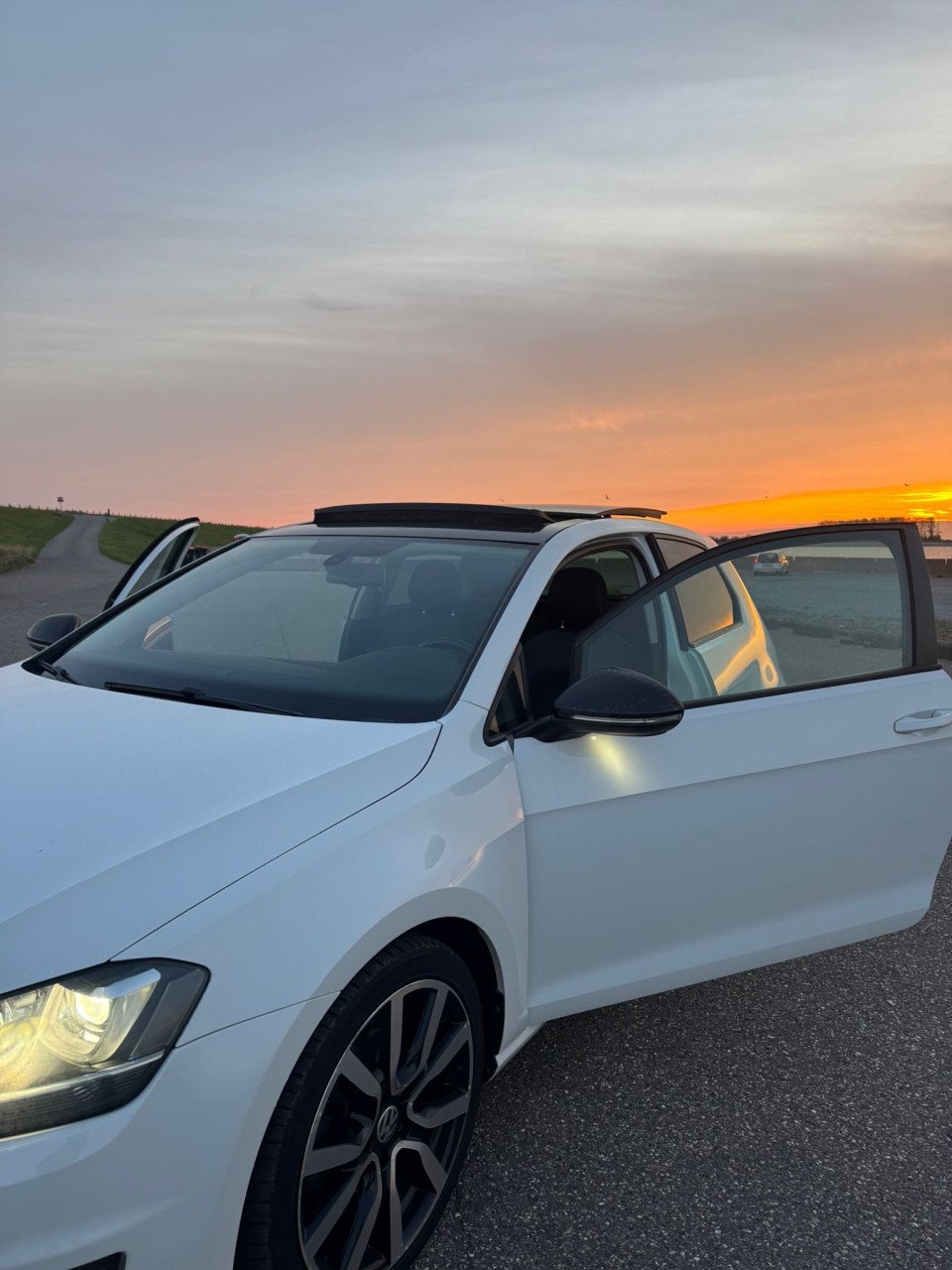 Golf 7 1.4 TSI. Veel opties