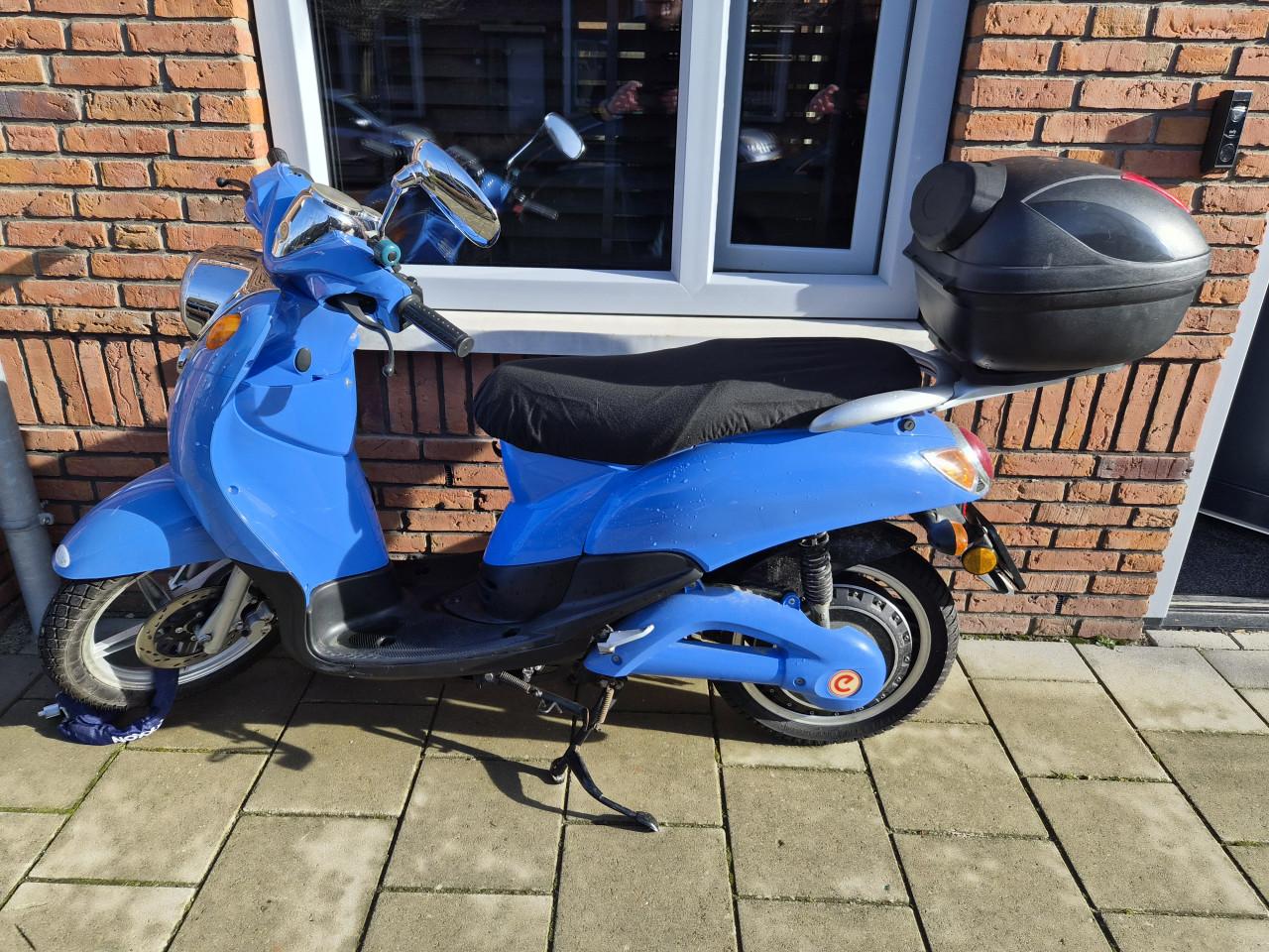 Electrische scooter
