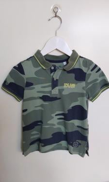 Polo shirt van het merk C&A in maat 110