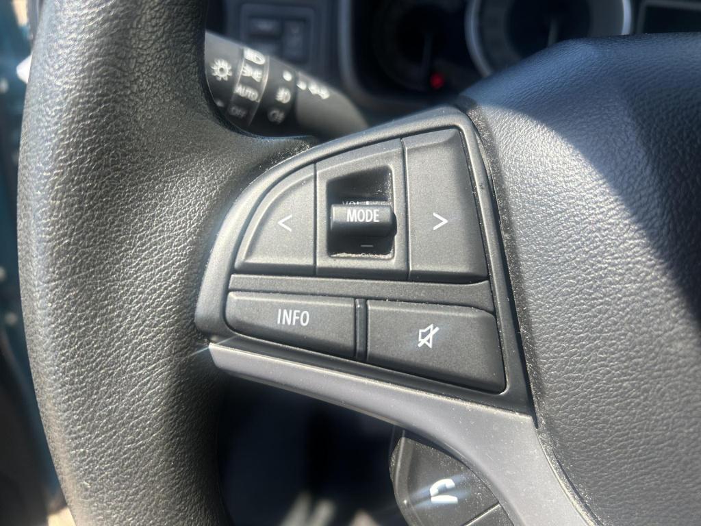 Suzuki Ignis 1.2 smart hybrid select
