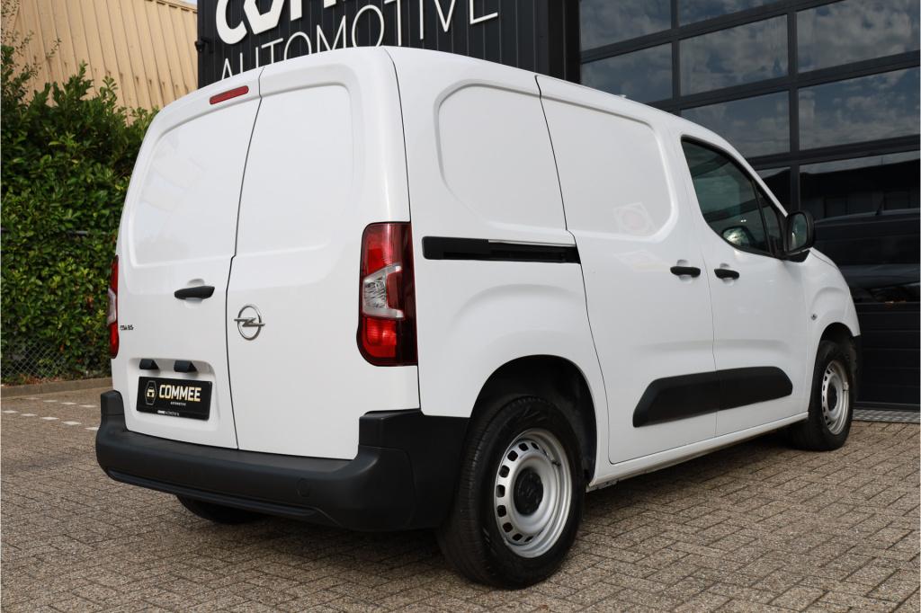 Opel Combo 1.5 bluehdi 100 s&s l1 ac i cr. control i zgan