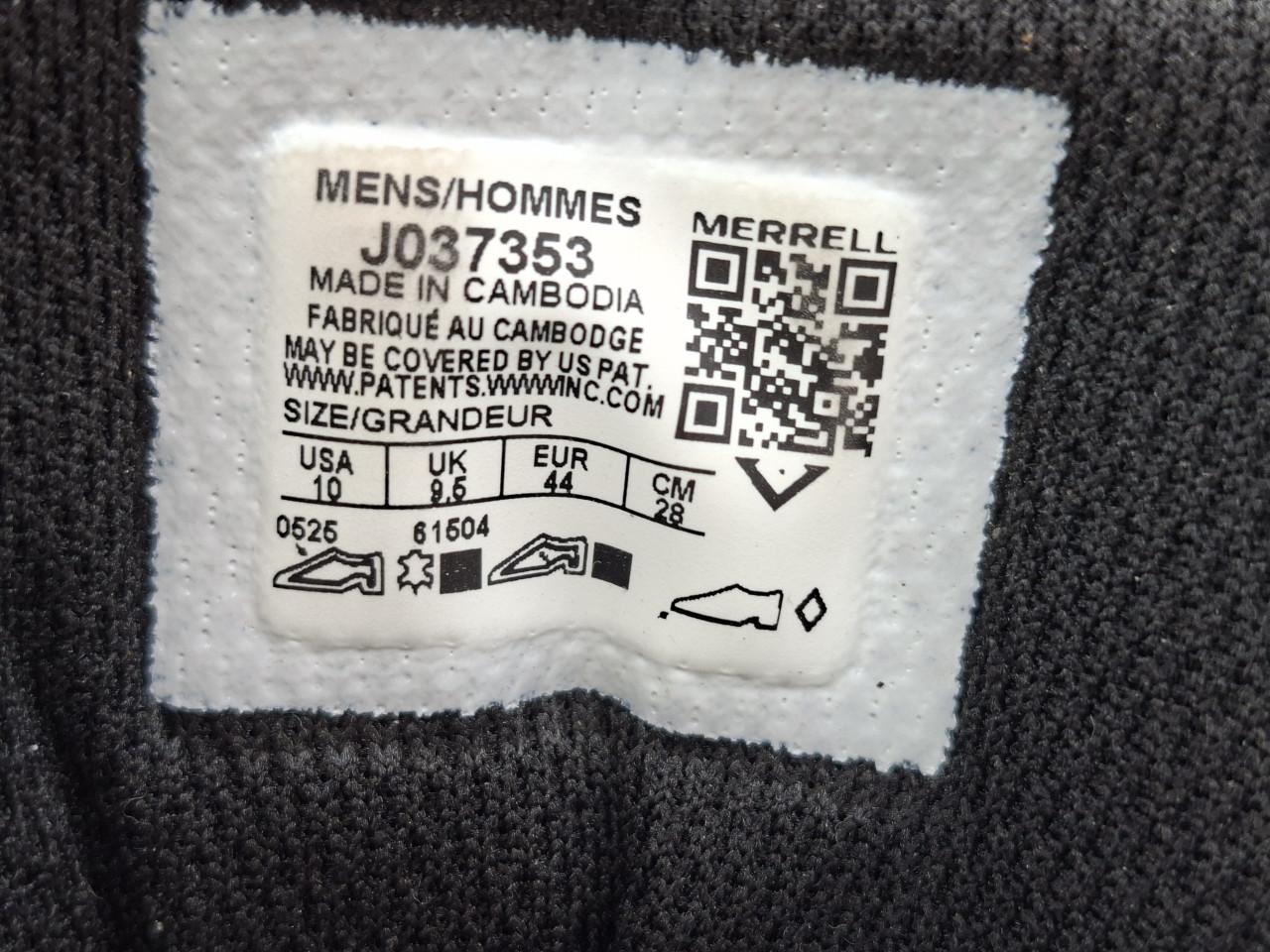 Wandelschoenen