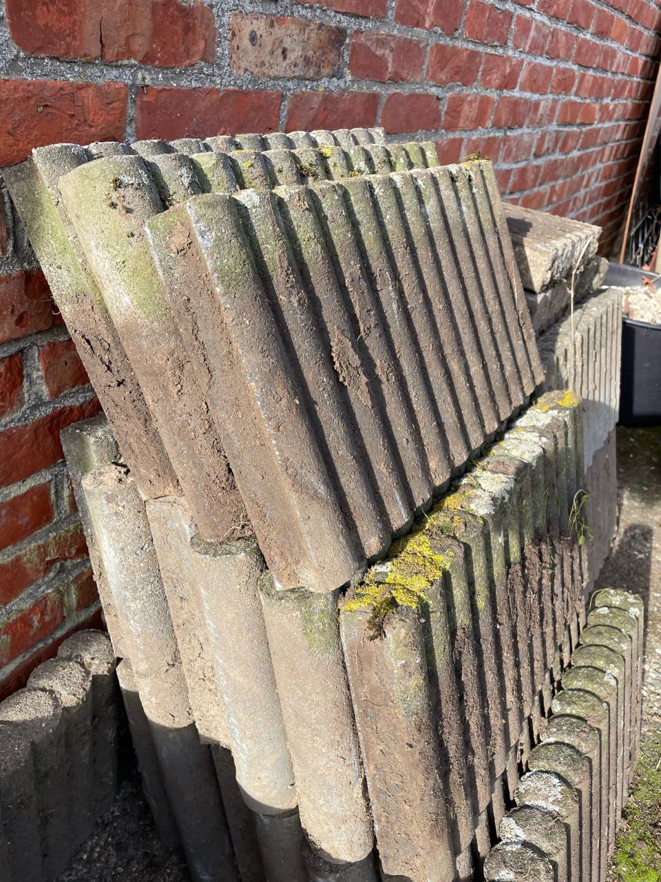 GRATIS Pallissadebandjes