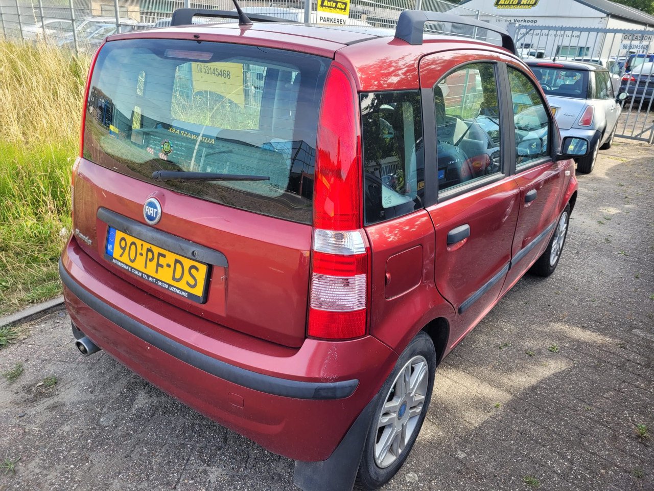 Fiat Panda 1.2 Fire Apk 12-7-2026