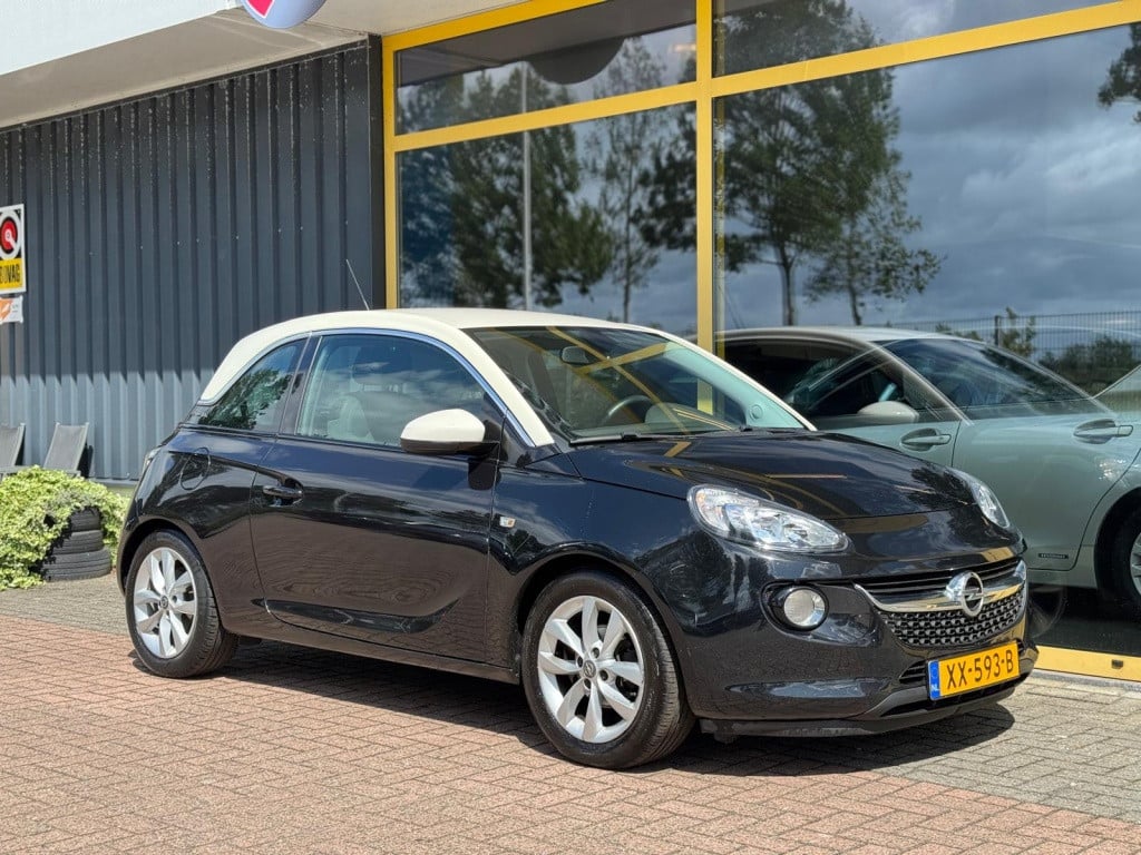 Opel Adam 1.0 turbo blitz