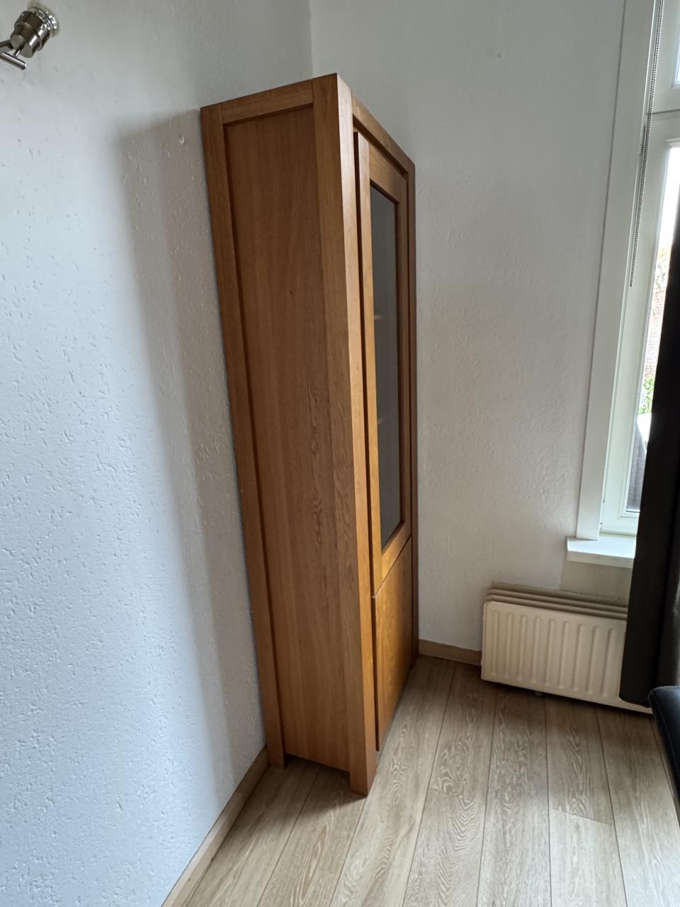 Kast, salontafel en tv meubel