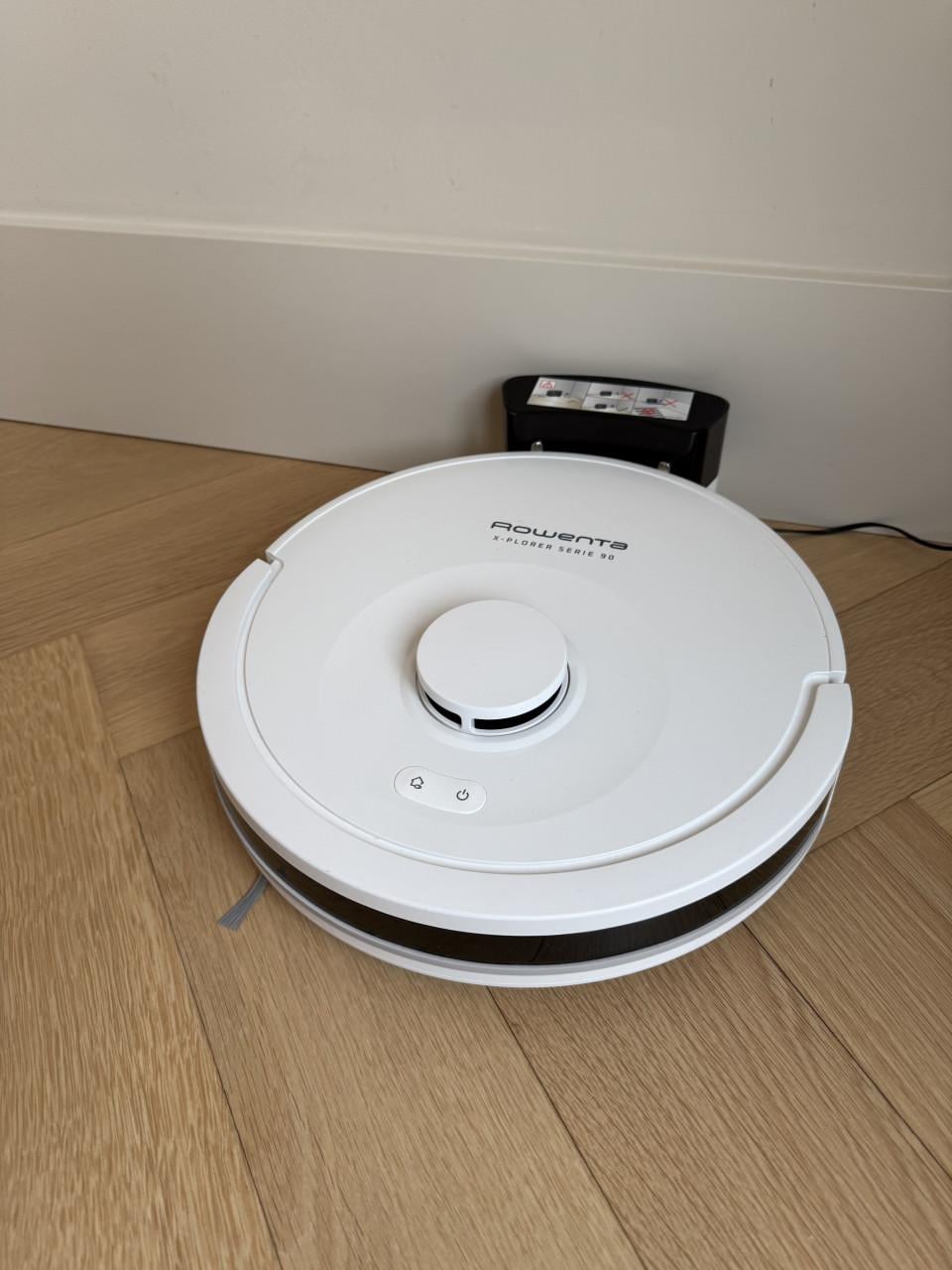 Rowenta RR8777 X-Plorer Serie 90 Robotstofzuiger + dweil