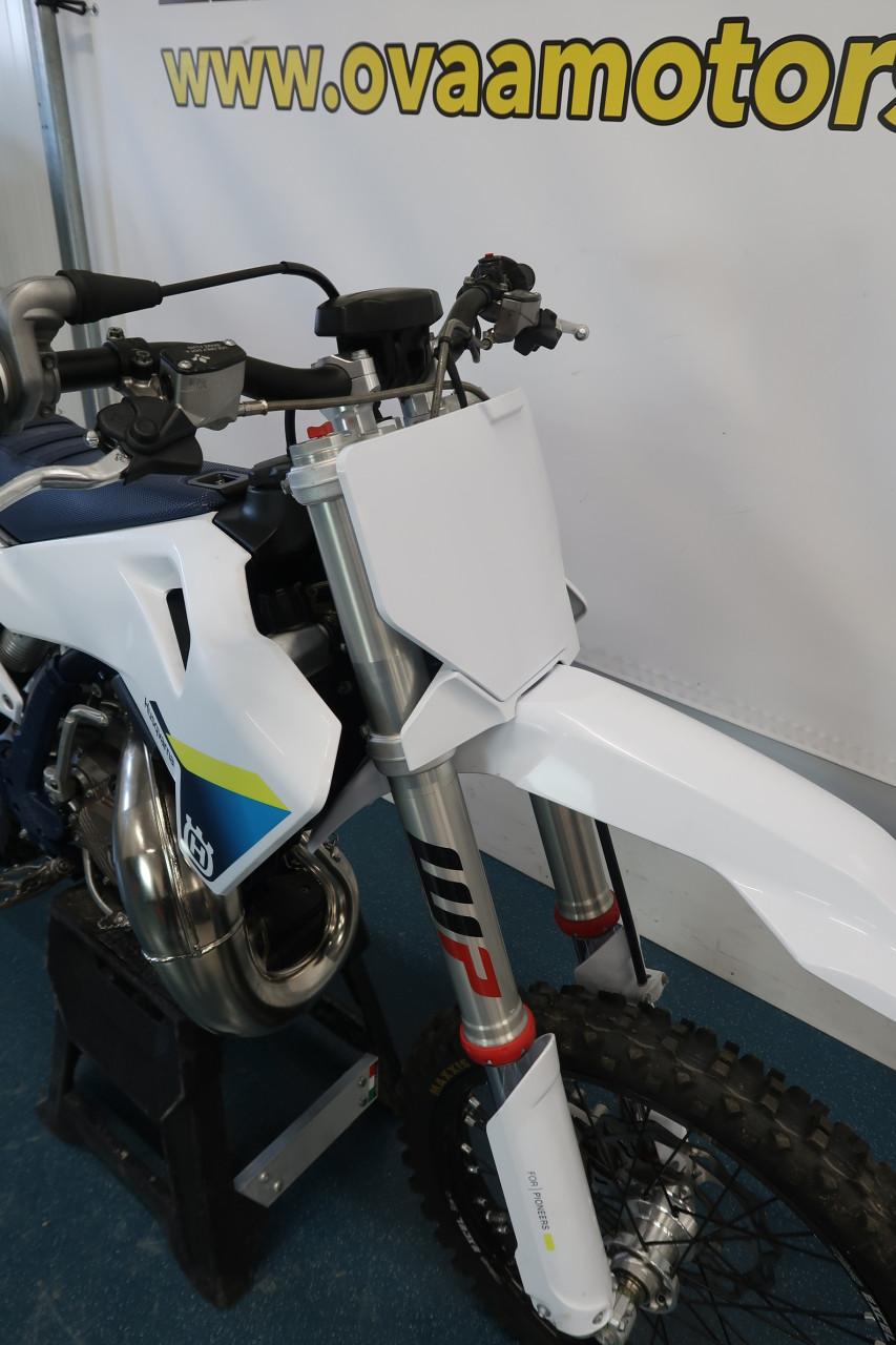 2025 Husqvarna TC85 grote wielen