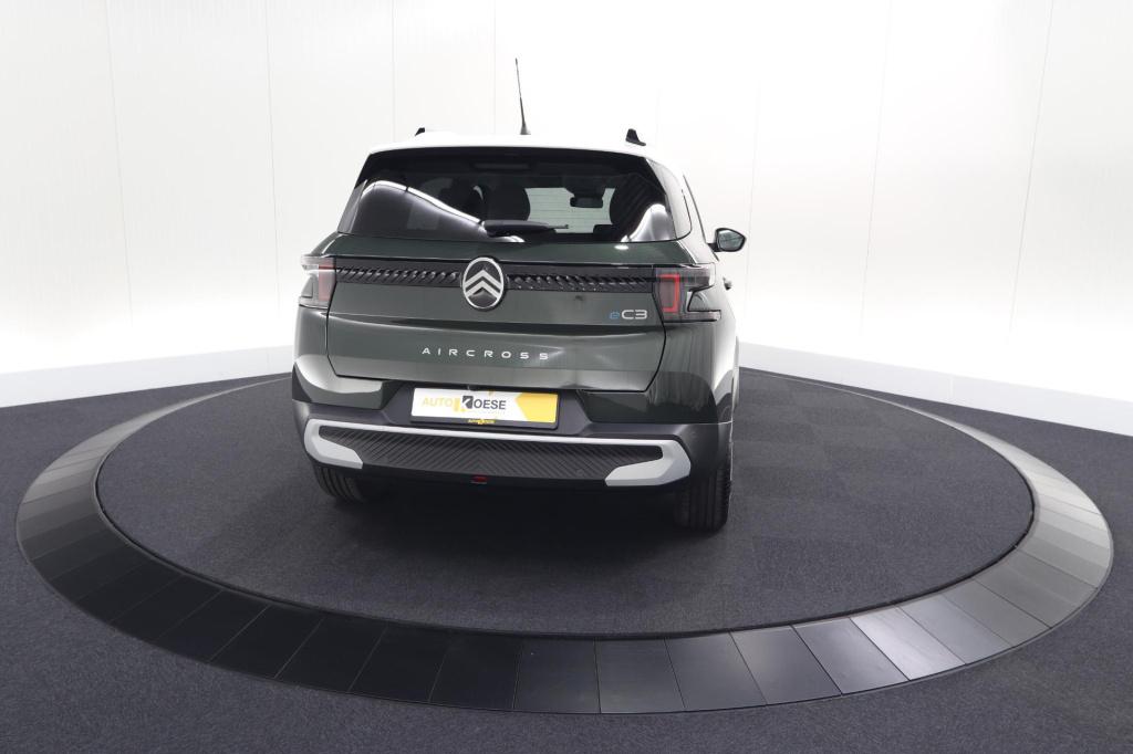 Citroen ë-c3 Aircross plus 113pk extended range 54 kwh | 11 kw lader | came