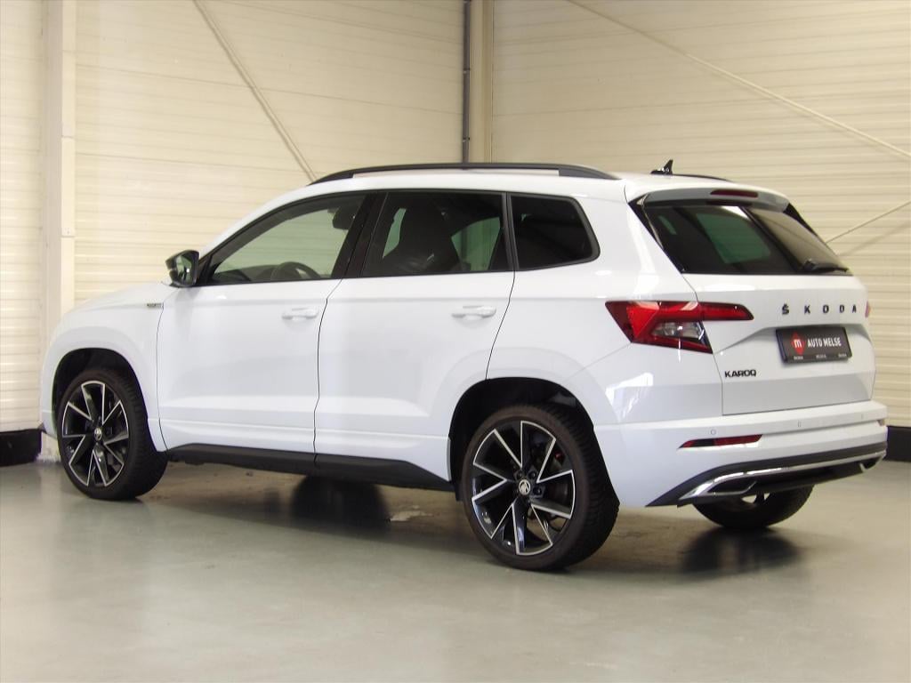 Skoda Karoq 1.5 tsi act greentech 150pk dsg-7 sportline business