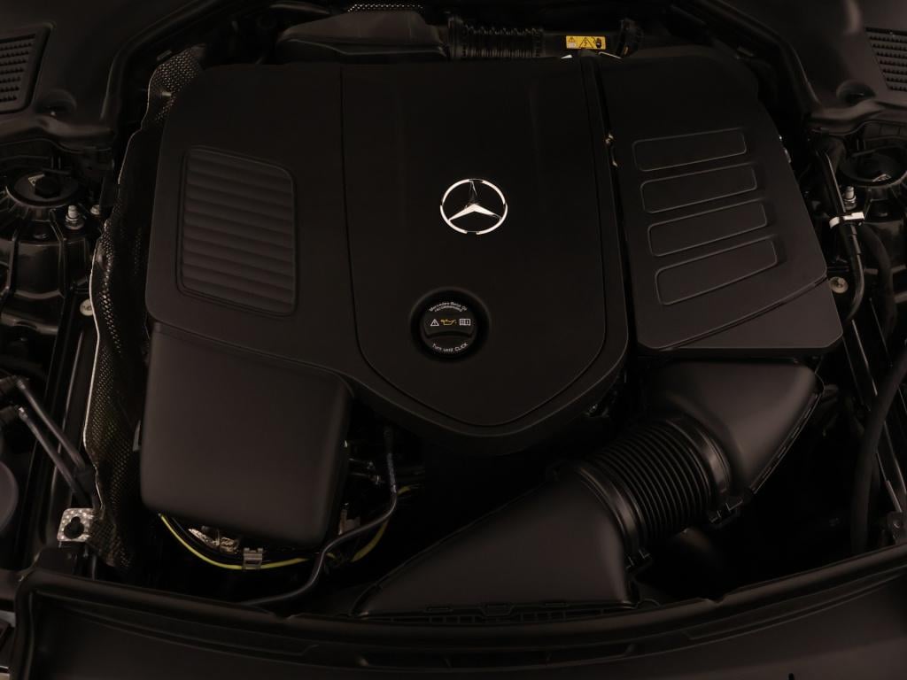 Mercedes-Benz C-Klasse estate 180 limited amg line plus | nightpakket | tre