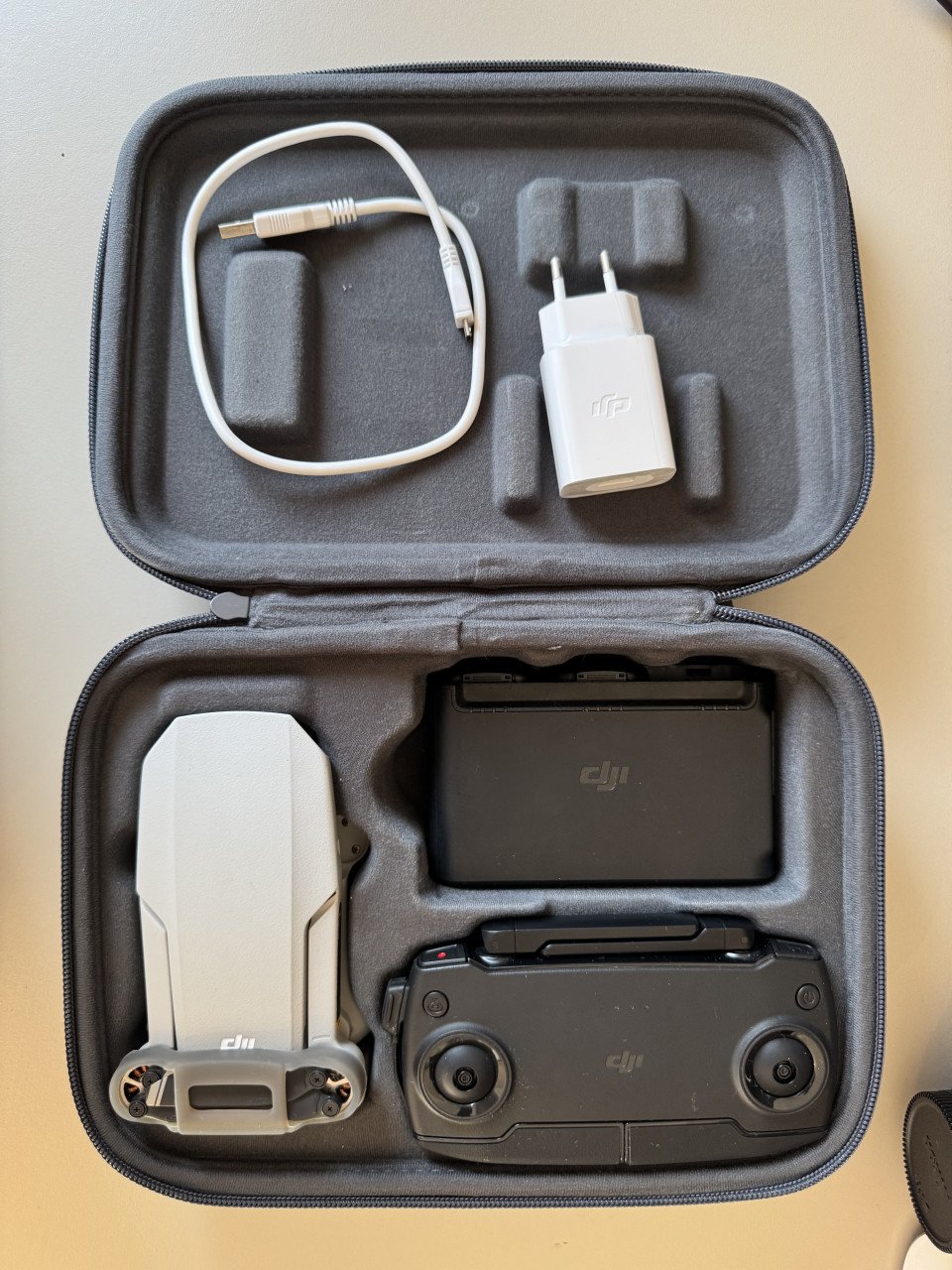 DJI Mavic Mini 1 Fly More Combo – Complete set in nette staat