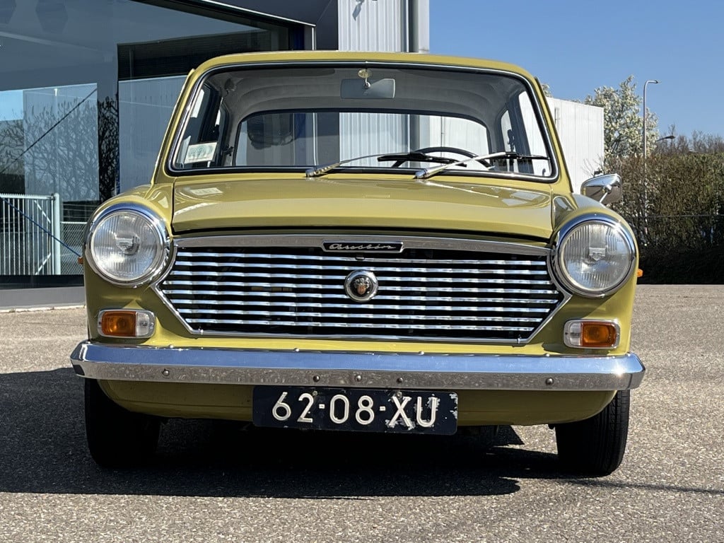 Mini Onbekend austin glider 1100 de luxe