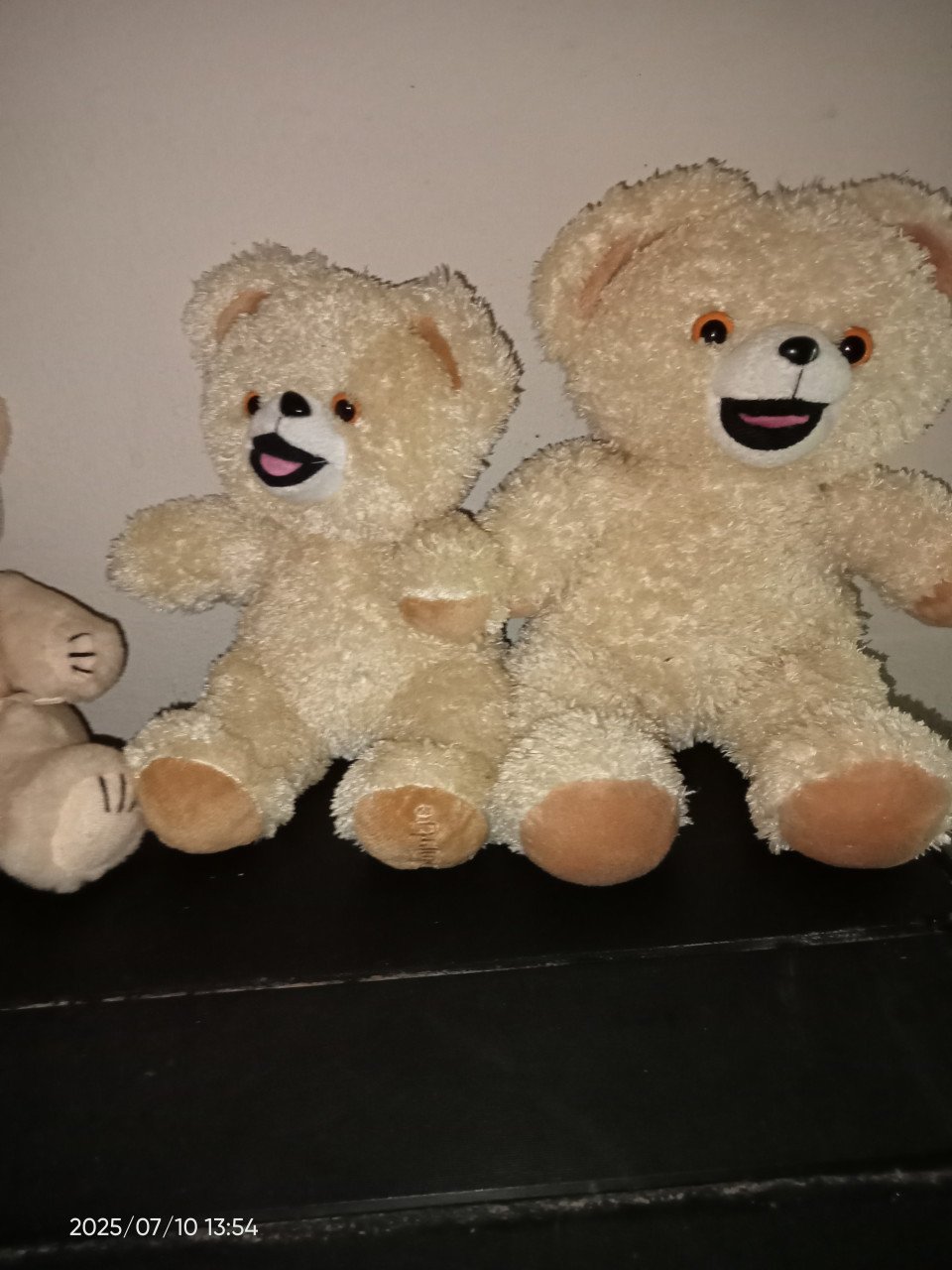 Knuffel beren en beesten