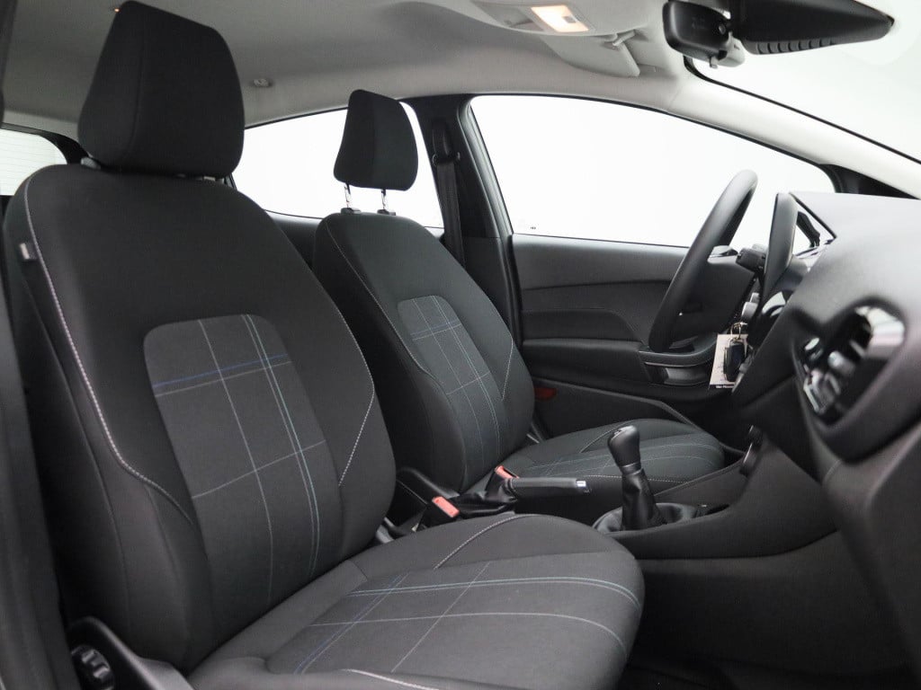 Ford Fiesta 1.1 trend navigatie | cruise control | airco | dab | pdc | appl