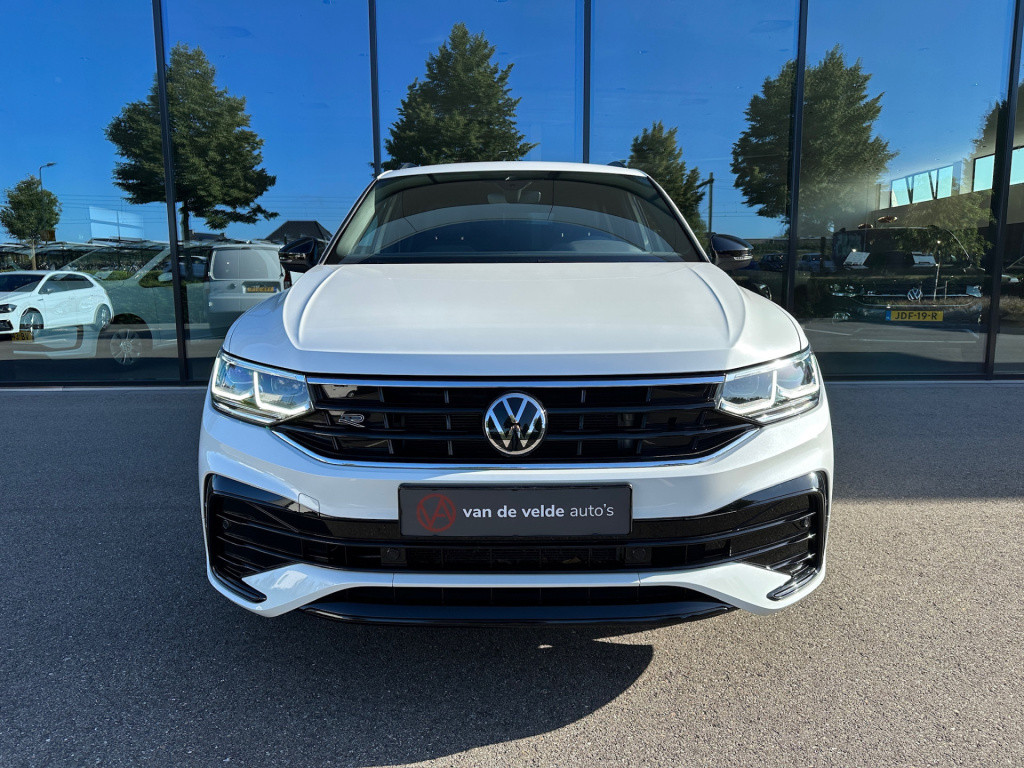 Volkswagen Tiguan 1.4 tsi ehybrid 245pk r-line | black style | trekhaak | c