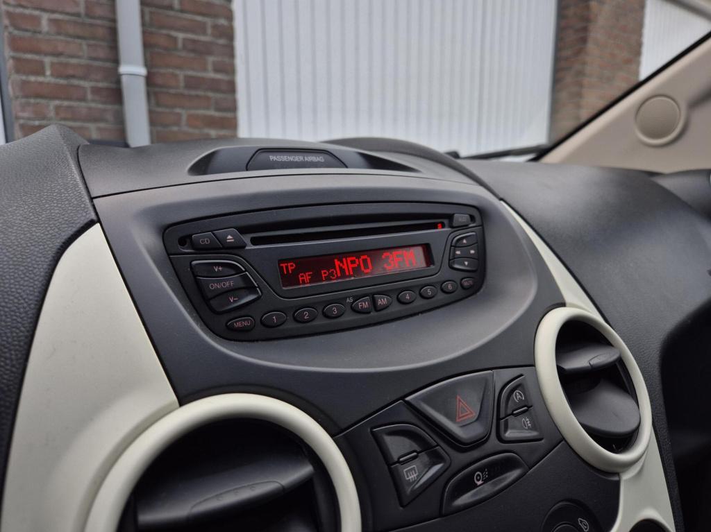 Ford KA 1.2 style origineel nl / airco / nieuwe distriebutieriem