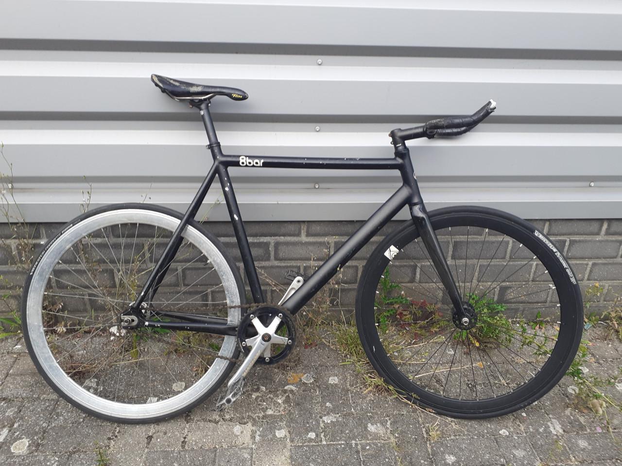 3x Racefiets EDDIE-MERKX Collectors-item.!! & GAZELLE -XXL & GIANT