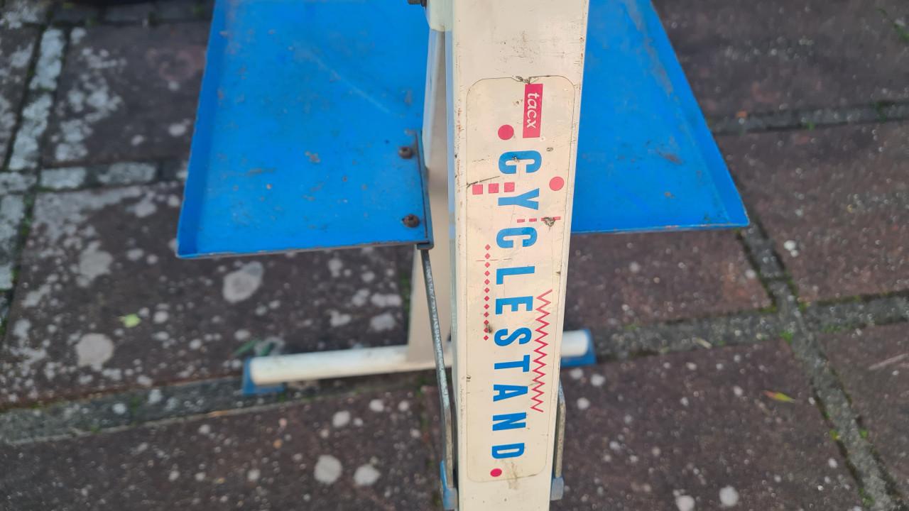 Fiets reparatie standaard Tack