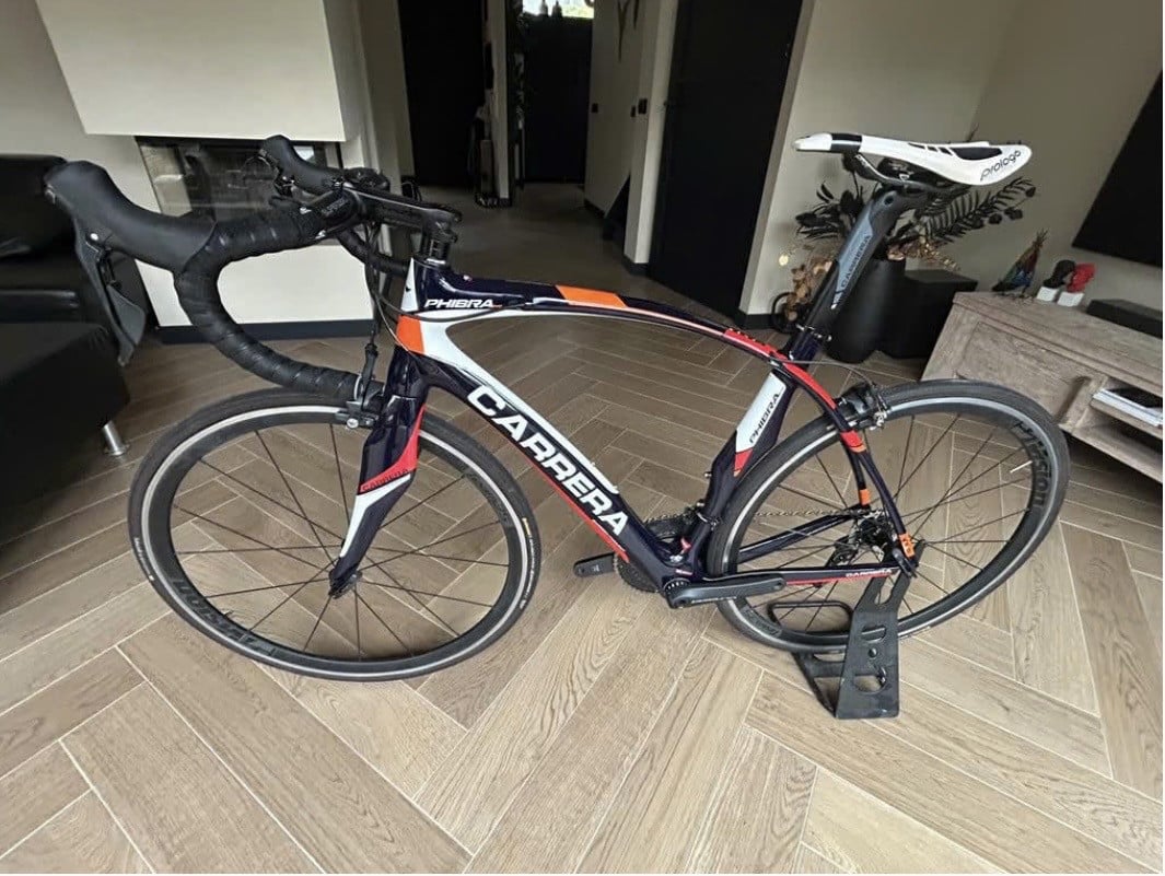 Racefiets Carbon