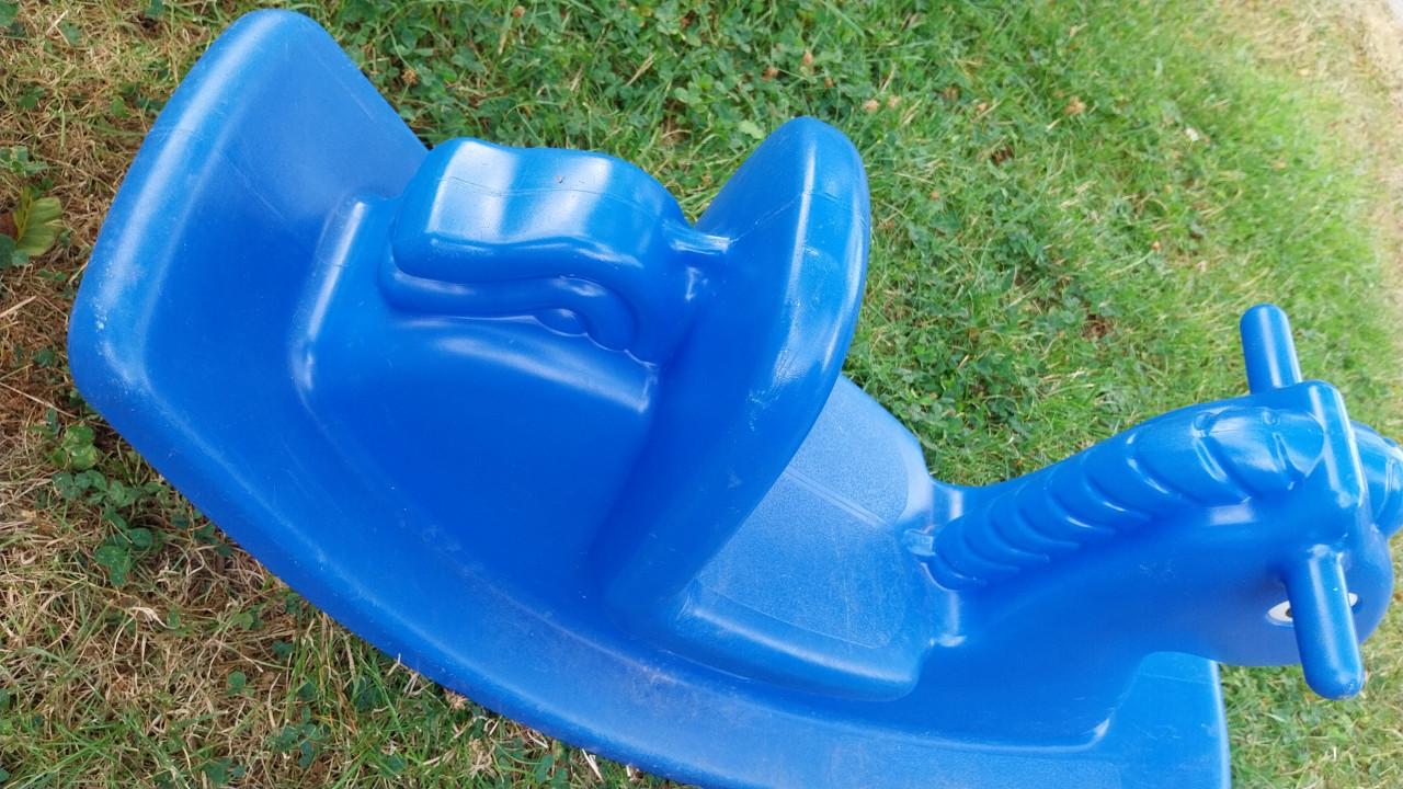 Hobbelpaard Little Tikes