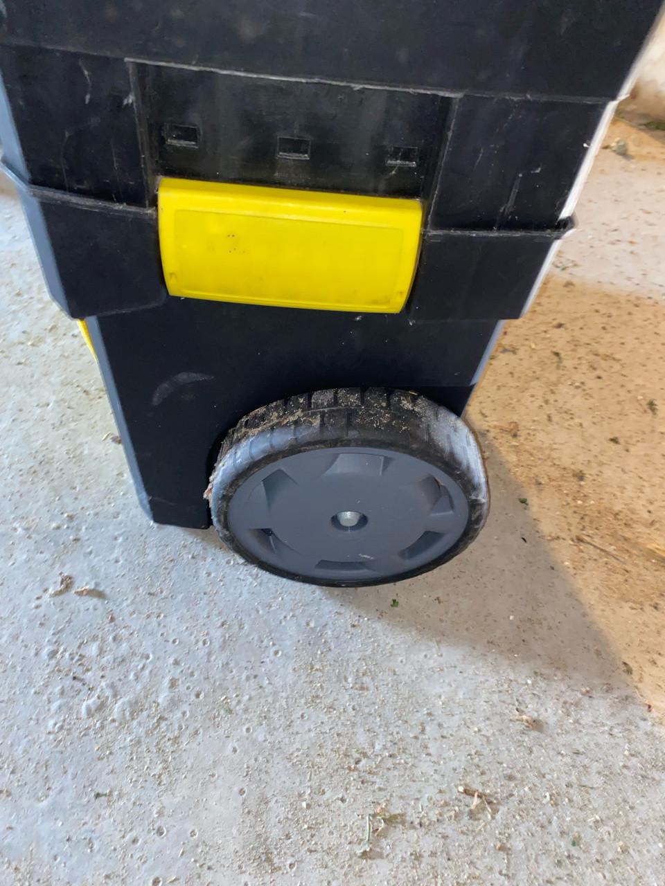 Kist gereedschap