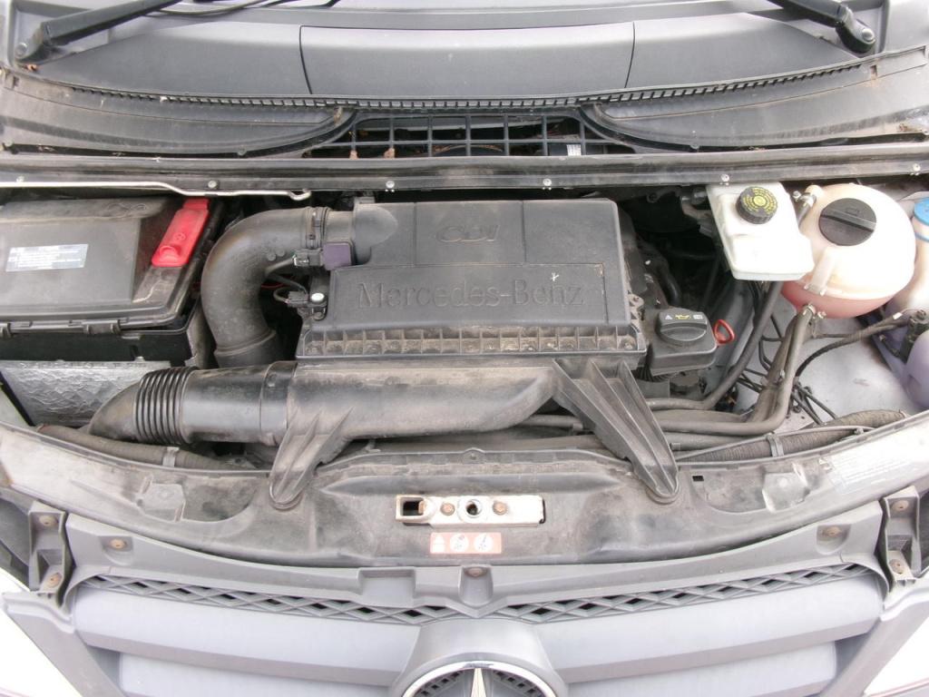 Mercedes-Benz Vito 2.2 cdi 9-persoons personenbus ( export ?? )