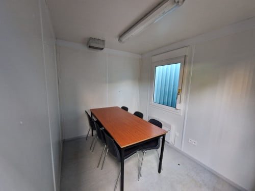 Nieuwe en gebruikt 10ft kantoorunits / schaftunit