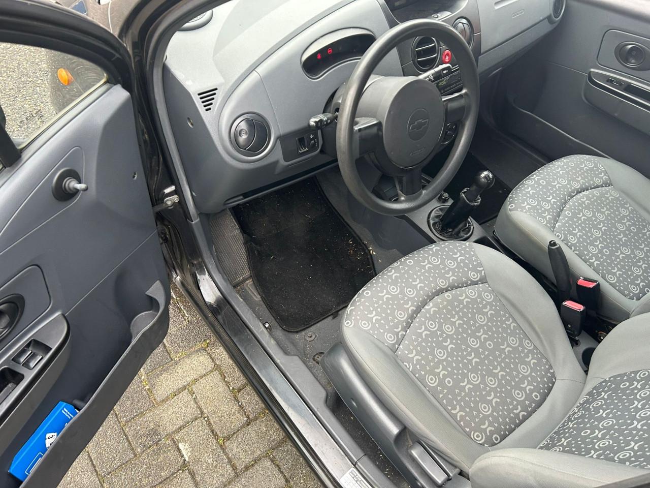 Chevrolet Matiz 0.8 Breeze Slechts 109135KM!