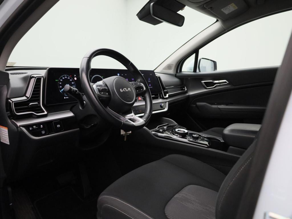 Kia Sportage 1.6 t-gdi hybrid dynamicline | lmv | trekhaak | parkeer sensor