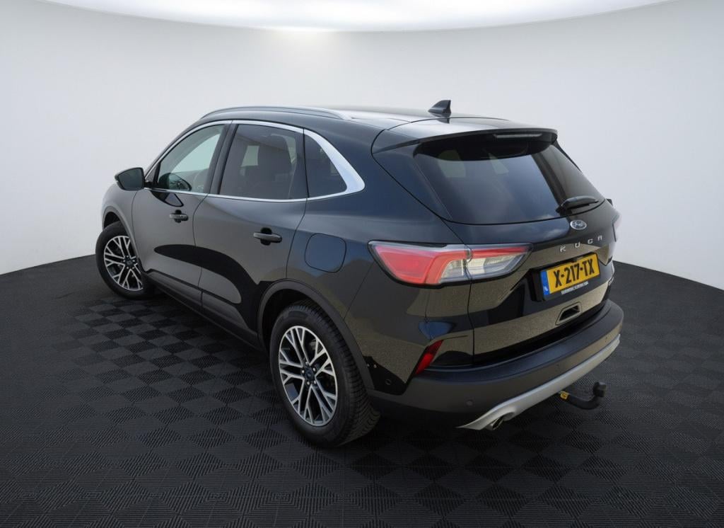 Ford Kuga 2.5 phev titanium