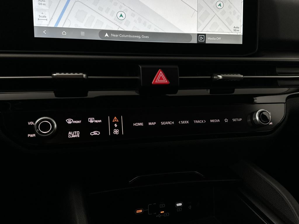Kia Sportage 1.6 t-gdi hybrid dynamicline | elecktrische voorstoelen | schu