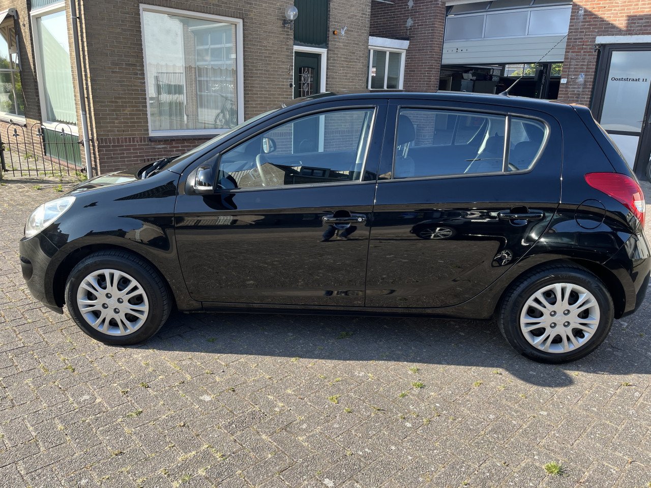 Hyundai I20 1400 AUTOMAAT