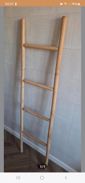 Decoratieve lader