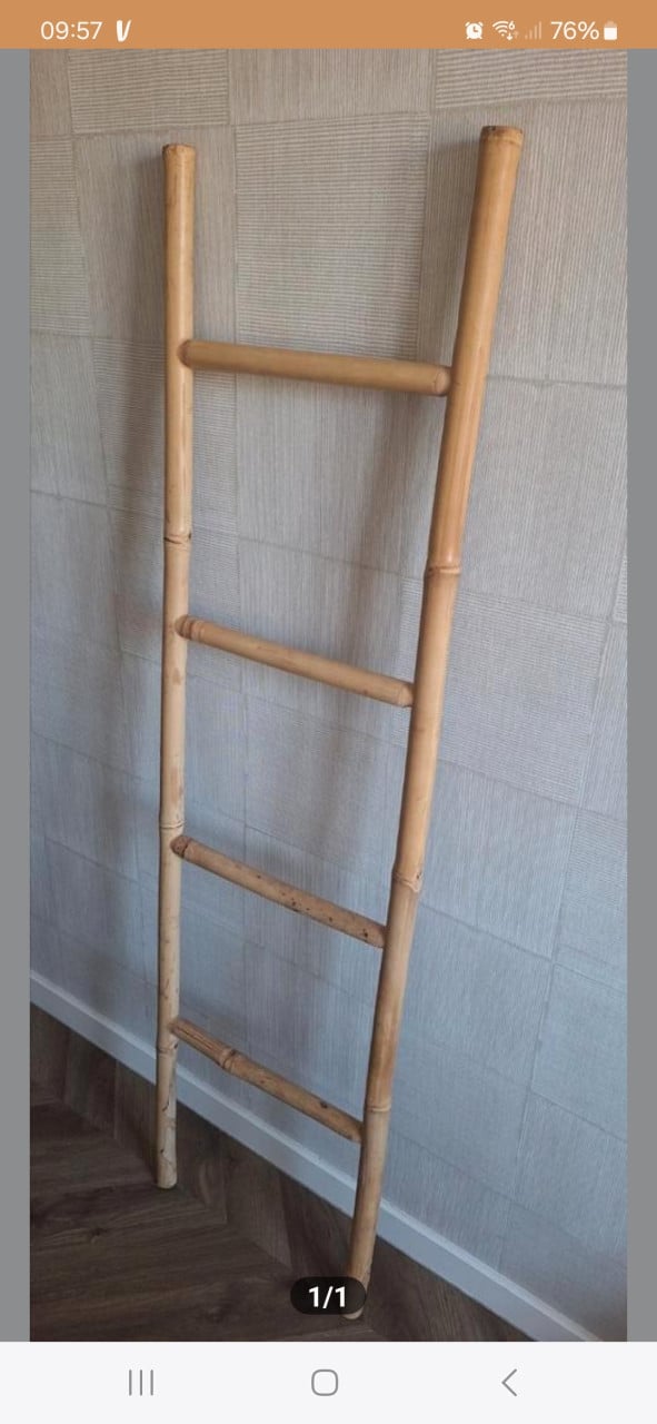 Decoratieve lader
