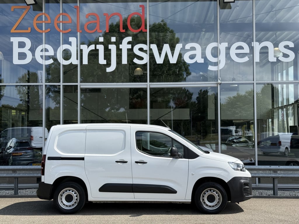 Citroen Berlingo 1.5 bluehdi club | nl-auto | navi | carplay | pdc | cruise