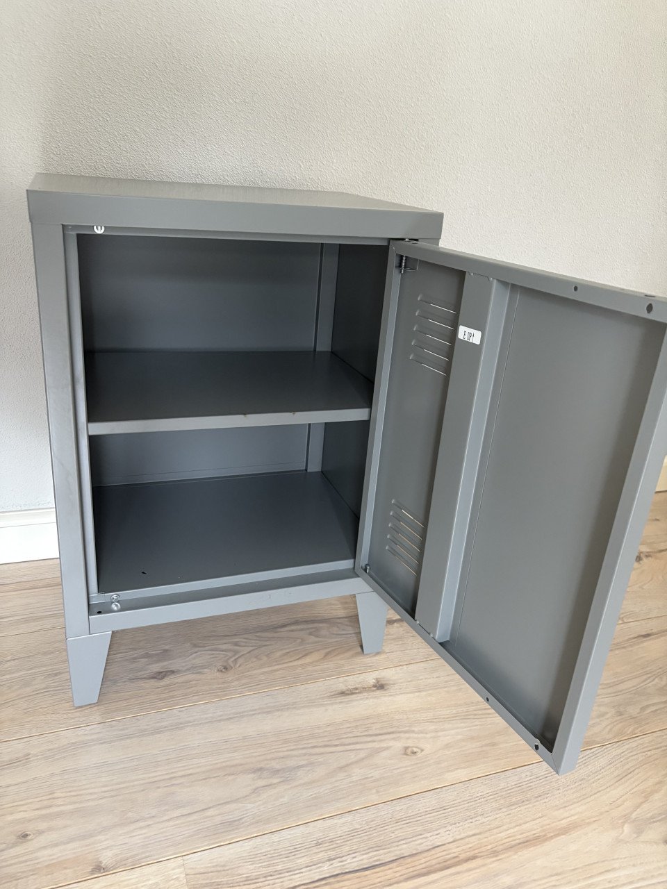Locker nachtkastje