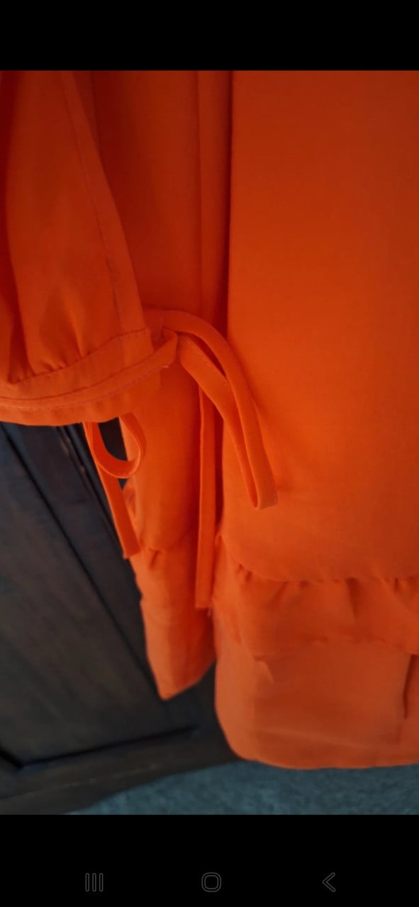 Jurk dame rood scotch en soda