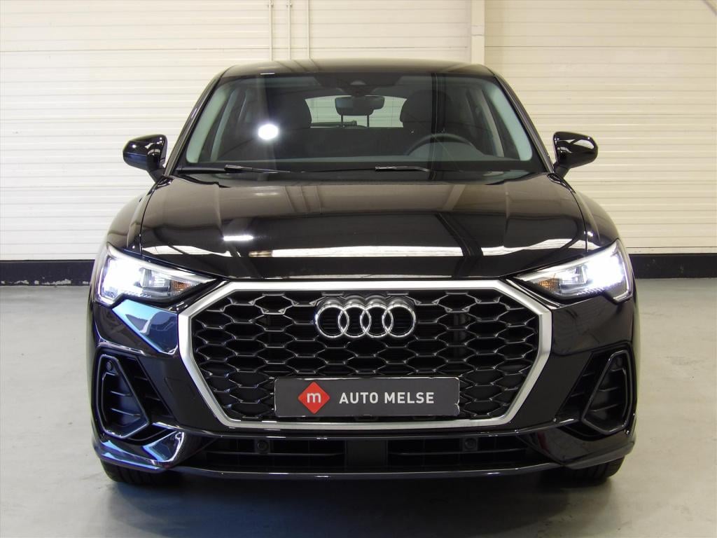 Audi Q3 sportback 45 tfsi e 245pk phev s tronic advanced edition