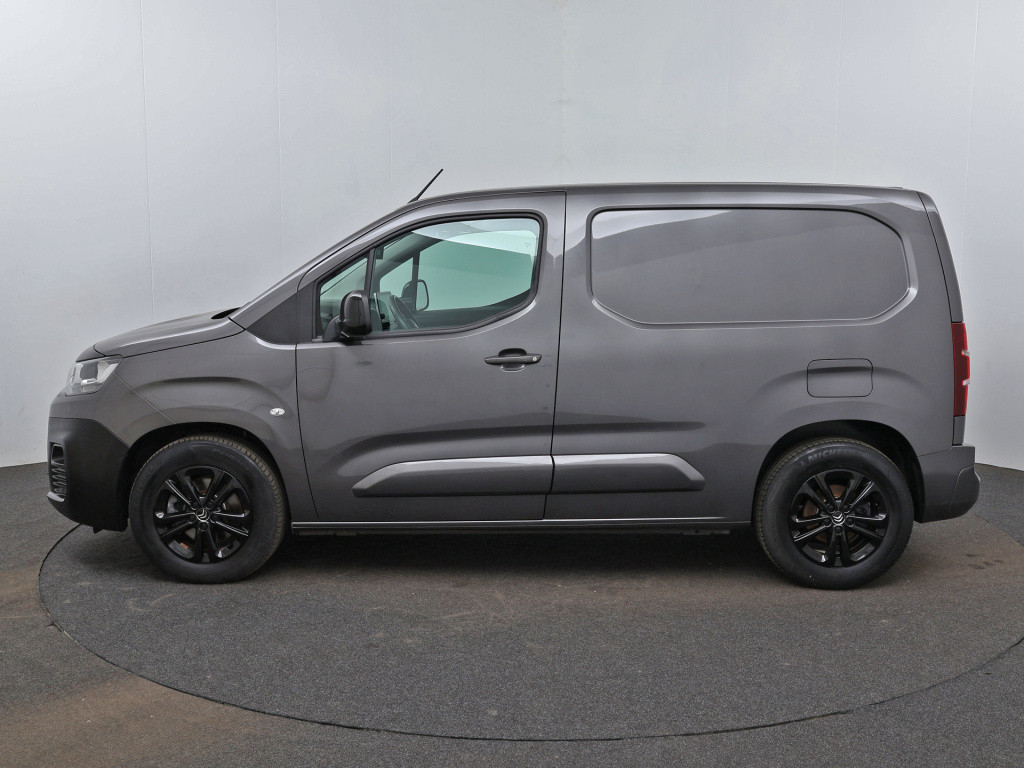 Citroen Ë-berlingo 50kwh driver | rijklaar | full electric! | head-up displ