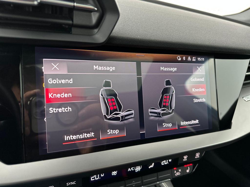 Audi A3 sportback 40 tfsi e s-line pano matrix massage