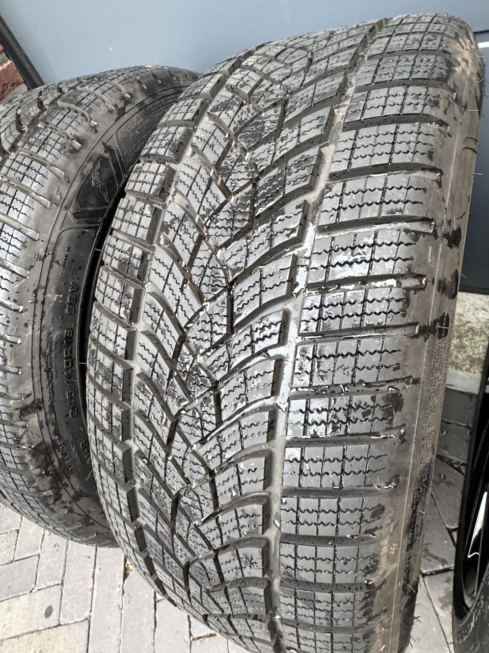 BMW i4 Winterbanden M748 Style Breedset